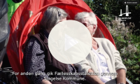Fællesskab stafet