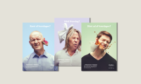 ABC Velkommen i klubben plakater og postkort